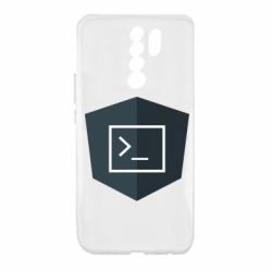 Чехол из раздела Kiirll The code для Xiaomi Redmi 9 - FATLINE Чехол из раздела Kiirll The code для Xiaomi Redmi 9