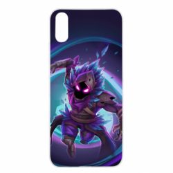 Чехол из раздела Авторские принты Fortnite: art Raven для Xiaomi Redmi 9a - FATLINE Чехол из раздела Авторские принты Fortnite: art Raven для Xiaomi Redmi 9a