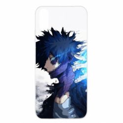 Чехол из раздела Авторские принты My Hero Academia для Xiaomi Redmi 9a - FATLINE Чехол из раздела Авторские принты My Hero Academia для Xiaomi Redmi 9a