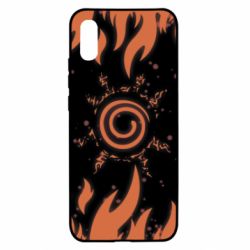 Чехол из раздела Авторские принты Naruto fite для Xiaomi Redmi 9a - FATLINE Чехол из раздела Авторские принты Naruto fite для Xiaomi Redmi 9a