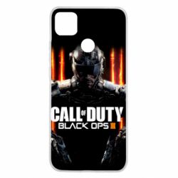 Чехол из раздела Call of Duty Call of Duty Black Ops III для Xiaomi Redmi 9c - FATLINE Чехол из раздела Call of Duty Call of Duty Black Ops III для Xiaomi Redmi 9c
