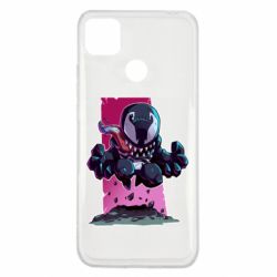 Чохол з розділу Venom Cute Venom для Xiaomi Redmi 9c - FATLINE Чохол з розділу Venom Cute Venom для Xiaomi Redmi 9c