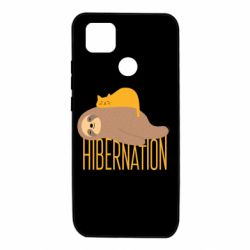 Чохол з розділу Лінивці Спячка для Xiaomi Redmi 9c - FATLINE Чохол з розділу Лінивці Спячка для Xiaomi Redmi 9c