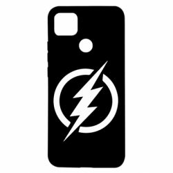 Чехол из раздела Flash Superhero logo для Xiaomi Redmi 9c - FATLINE Чехол из раздела Flash Superhero logo для Xiaomi Redmi 9c