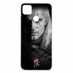 Чохол з розділу Серіал "Відьмак" The Witcher 2019 для Xiaomi Redmi 9c - FATLINE Чохол з розділу Серіал "Відьмак" The Witcher 2019 для Xiaomi Redmi 9c