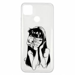 Чохол з розділу Дзюндзі Іто Tomie для Xiaomi Redmi 9c - FATLINE Чохол з розділу Дзюндзі Іто Tomie для Xiaomi Redmi 9c