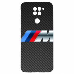 Чехол из раздела BMW BMW M Carbon для Xiaomi Redmi 9T