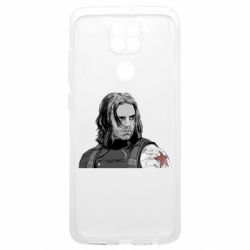 Чохол з розділу Сокіл та Зимовий солдат Bucky Art для Xiaomi Redmi 9T - FATLINE Чохол з розділу Сокіл та Зимовий солдат Bucky Art для Xiaomi Redmi 9T