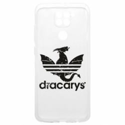 Чохол з розділу Гра престолів Dracarys для Xiaomi Redmi 9T - FATLINE Чохол з розділу Гра престолів Dracarys для Xiaomi Redmi 9T