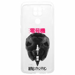 Чохол з розділу Евангелiон ЕВА 00 для Xiaomi Redmi 9T - FATLINE Чохол з розділу Евангелiон ЕВА 00 для Xiaomi Redmi 9T