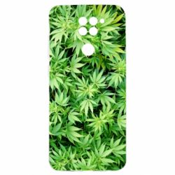 Чехол из раздела Наркоманские Ganja для Xiaomi Redmi 9T - FATLINE Чехол из раздела Наркоманские Ganja для Xiaomi Redmi 9T