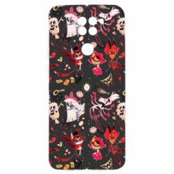 Чехол из раздела Отель Хазбин Hotel Hazbin art для Xiaomi Redmi 9T
