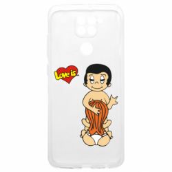 Чехол из раздела Молодоженам Love is... Sex :) для Xiaomi Redmi 9T - FATLINE Чехол из раздела Молодоженам Love is... Sex :) для Xiaomi Redmi 9T