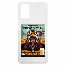 Чохол з розділу Евангелiон Нерв ЄВА 00 для Xiaomi Redmi 9T - FATLINE Чохол з розділу Евангелiон Нерв ЄВА 00 для Xiaomi Redmi 9T