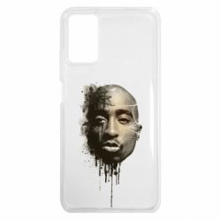 Чехол из раздела 2pac Tupac Shakur для Xiaomi Redmi 9T - FATLINE Чехол из раздела 2pac Tupac Shakur для Xiaomi Redmi 9T