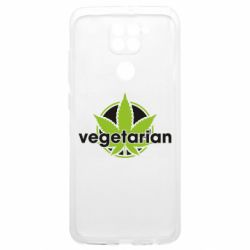 Чехол из раздела Наркоманские Vegetarian hemp для Xiaomi Redmi 9T - FATLINE Чехол из раздела Наркоманские Vegetarian hemp для Xiaomi Redmi 9T