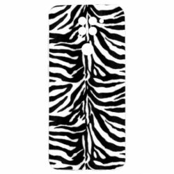 Чехол из раздела Зебра Zebra skin для Xiaomi Redmi 9T - FATLINE Чехол из раздела Зебра Zebra skin для Xiaomi Redmi 9T