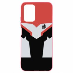 Чехол из раздела Мстители Avengers Outfit для Xiaomi Redmi Note 10 4G/10s - FATLINE Чехол из раздела Мстители Avengers Outfit для Xiaomi Redmi Note 10 4G/10s