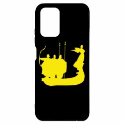 Xiaomi Redmi Note 10 4G/10s