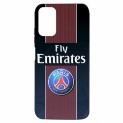 Чохол з розділу ПСЖ (PSG) Paris Saint Germain для Xiaomi Redmi Note 10 5G - FATLINE Чохол з розділу ПСЖ (PSG) Paris Saint Germain для Xiaomi Redmi Note 10 5G