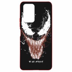 Чехол из раздела Life V Kife We are Venom для Xiaomi Redmi Note 10 Pro