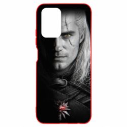 Чохол з розділу Відьмак The Witcher 2019 для Xiaomi Redmi Note 10 4G/10s - FATLINE Чохол з розділу Відьмак The Witcher 2019 для Xiaomi Redmi Note 10 4G/10s