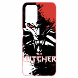 Чохол з розділу Відьмак The Witcher Spray Art для Xiaomi Redmi Note 10 4G/10s - FATLINE Чохол з розділу Відьмак The Witcher Spray Art для Xiaomi Redmi Note 10 4G/10s