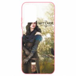 Чохол з розділу Відьмак Ведьмак Йеннифер для Xiaomi Redmi Note 10 4G/10s - FATLINE Чохол з розділу Відьмак Ведьмак Йеннифер для Xiaomi Redmi Note 10 4G/10s
