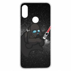 Чохол з розділу Among Us Darth Vader Among Us для Xiaomi Redmi Note 7 - FATLINE Чохол з розділу Among Us Darth Vader Among Us для Xiaomi Redmi Note 7
