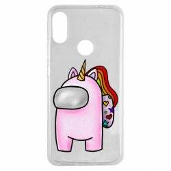 Чохол з розділу Among Us Unicorn Among Us для Xiaomi Redmi Note 7 - FATLINE Чохол з розділу Among Us Unicorn Among Us для Xiaomi Redmi Note 7