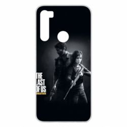Чехол из раздела The Last of Us The Last of Us Part II для Xiaomi Redmi Note 8 - FATLINE Чехол из раздела The Last of Us The Last of Us Part II для Xiaomi Redmi Note 8