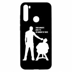 Чехол из раздела Бойцовский клуб Three minutes. для Xiaomi Redmi Note 8T - FATLINE Чехол из раздела Бойцовский клуб Three minutes. для Xiaomi Redmi Note 8T