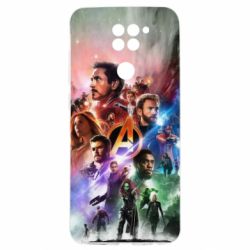 Xiaomi Redmi Note 9 4G