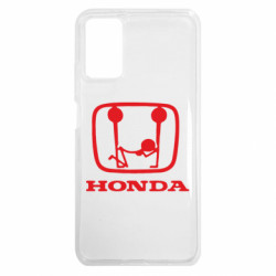 Чехол из раздела Honda Honda для Xiaomi Redmi Note 9 4G