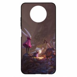 Чохол з розділу Hollow Knight Adventure with a Hollow Knight для Xiaomi Redmi Note 9 5G/Redmi Note 9T - FATLINE Чохол з розділу Hollow Knight Adventure with a Hollow Knight для Xiaomi Redmi Note 9 5G/Redmi Note 9T