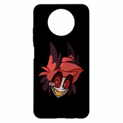 Чохол з розділу Готель Хазбін Alastor head для Xiaomi Redmi Note 9 5G/Redmi Note 9T - FATLINE Чохол з розділу Готель Хазбін Alastor head для Xiaomi Redmi Note 9 5G/Redmi Note 9T