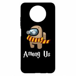 Чохол з розділу Гаррі Поттер Among Us Harry Potter для Xiaomi Redmi Note 9 5G/Redmi Note 9T - FATLINE Чохол з розділу Гаррі Поттер Among Us Harry Potter для Xiaomi Redmi Note 9 5G/Redmi Note 9T