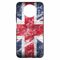 Чохол з розділу Країни Англія для Xiaomi Redmi Note 9 5G/Redmi Note 9T - FATLINE Чохол з розділу Країни Англія для Xiaomi Redmi Note 9 5G/Redmi Note 9T