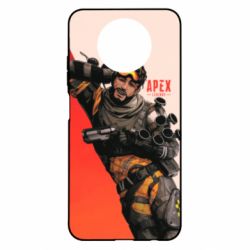 Чохол з розділу Apex Legends Apex Legends: Mirage для Xiaomi Redmi Note 9 5G/Redmi Note 9T - FATLINE Чохол з розділу Apex Legends Apex Legends: Mirage для Xiaomi Redmi Note 9 5G/Redmi Note 9T