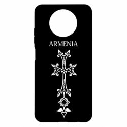 Чохол з розділу Країни Armenia для Xiaomi Redmi Note 9 5G/Redmi Note 9T - FATLINE Чохол з розділу Країни Armenia для Xiaomi Redmi Note 9 5G/Redmi Note 9T
