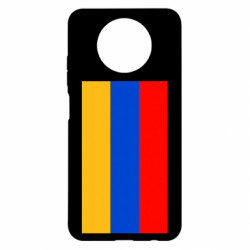 Чохол з розділу Країни Вірменія для Xiaomi Redmi Note 9 5G/Redmi Note 9T - FATLINE Чохол з розділу Країни Вірменія для Xiaomi Redmi Note 9 5G/Redmi Note 9T