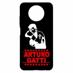 Чехол из раздела Бокс/Кикбоксинг Arturo Gatti для Xiaomi Redmi Note 9 5G/Redmi Note 9T - FATLINE Чехол из раздела Бокс/Кикбоксинг Arturo Gatti для Xiaomi Redmi Note 9 5G/Redmi Note 9T