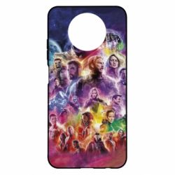 Xiaomi Redmi Note 9 5G/Redmi Note 9T