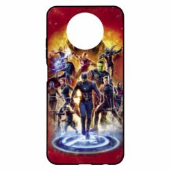 Xiaomi Redmi Note 9 5G/Redmi Note 9T