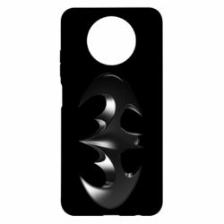 Чохол з розділу Batman Batman "3d Logo" для Xiaomi Redmi Note 9 5G/Redmi Note 9T - FATLINE Чохол з розділу Batman Batman "3d Logo" для Xiaomi Redmi Note 9 5G/Redmi Note 9T