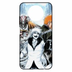 Чохол з розділу Bleach Bleach inside для Xiaomi Redmi Note 9 5G/Redmi Note 9T - FATLINE Чохол з розділу Bleach Bleach inside для Xiaomi Redmi Note 9 5G/Redmi Note 9T