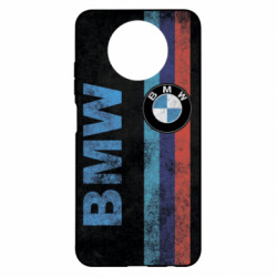 Чохол з розділу Masha BMW grunge для Xiaomi Redmi Note 9 5G/Redmi Note 9T