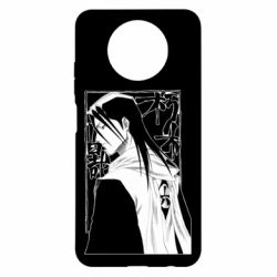 Чохол з розділу Bleach Бьякуя Кучіки для Xiaomi Redmi Note 9 5G/Redmi Note 9T - FATLINE Чохол з розділу Bleach Бьякуя Кучіки для Xiaomi Redmi Note 9 5G/Redmi Note 9T