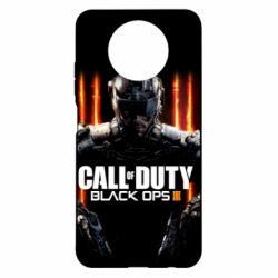 Чохол з розділу Call of Duty Call of Duty Black Ops III для Xiaomi Redmi Note 9 5G/Redmi Note 9T - FATLINE Чохол з розділу Call of Duty Call of Duty Black Ops III для Xiaomi Redmi Note 9 5G/Redmi Note 9T