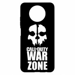 Чохол з розділу Call of Duty Call of duty Ghost face для Xiaomi Redmi Note 9 5G/Redmi Note 9T - FATLINE Чохол з розділу Call of Duty Call of duty Ghost face для Xiaomi Redmi Note 9 5G/Redmi Note 9T